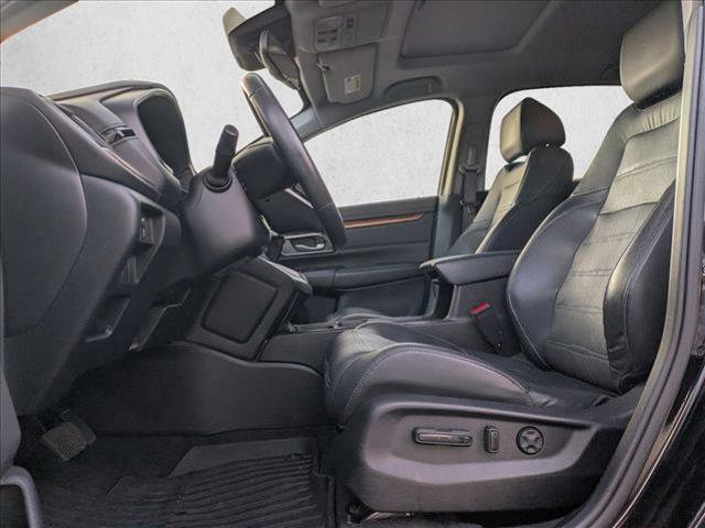 used 2022 Honda CR-V car, priced at $25,995