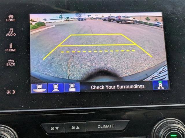 used 2022 Honda CR-V car, priced at $25,995