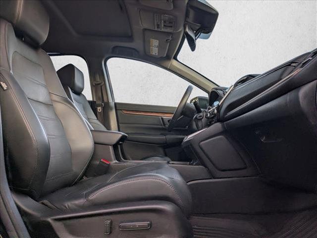 used 2022 Honda CR-V car, priced at $25,995