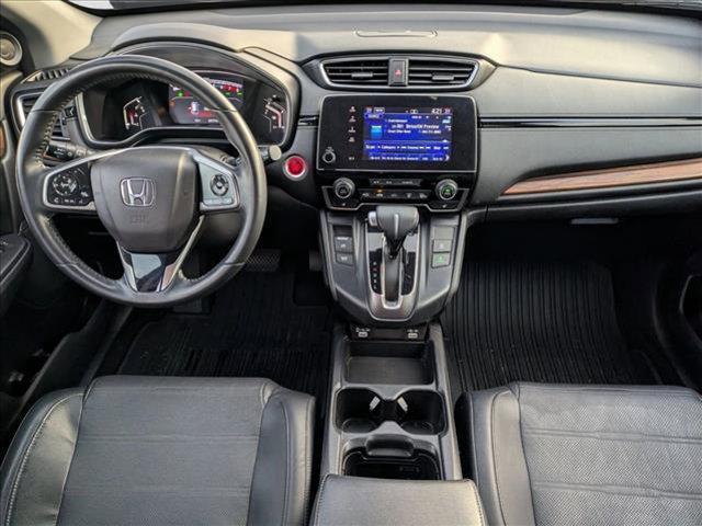 used 2022 Honda CR-V car, priced at $25,995