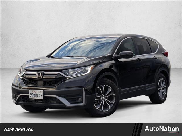 used 2022 Honda CR-V car, priced at $25,995