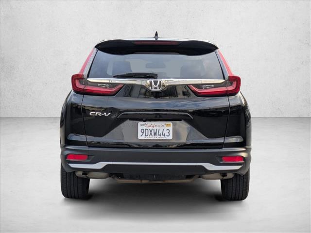 used 2022 Honda CR-V car, priced at $25,995