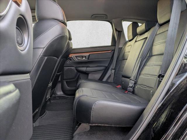 used 2022 Honda CR-V car, priced at $25,995