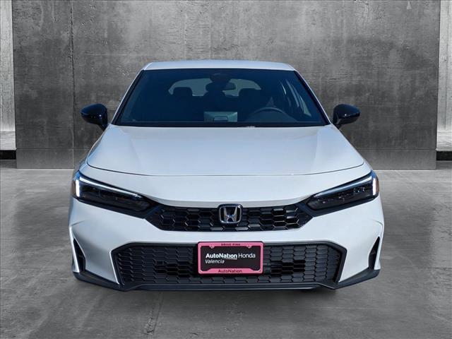 new 2025 Honda Civic car, priced at $29,000