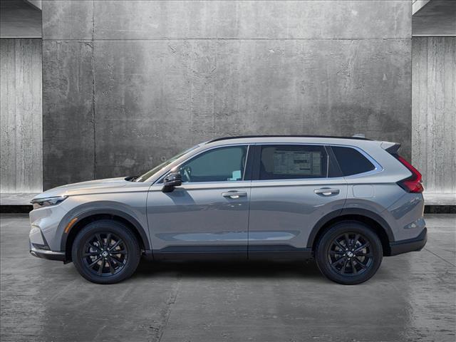 new 2025 Honda CR-V Hybrid car, priced at $41,000