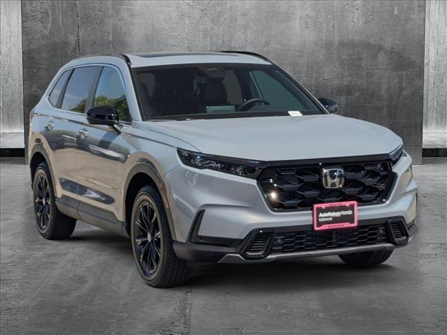 new 2025 Honda CR-V Hybrid car, priced at $41,000