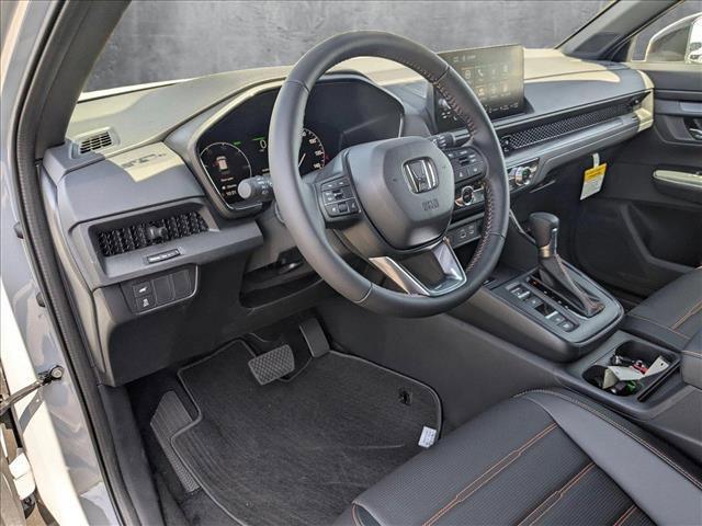 new 2025 Honda CR-V Hybrid car, priced at $41,000
