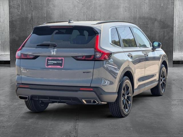 new 2025 Honda CR-V Hybrid car, priced at $41,000