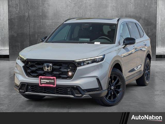 new 2025 Honda CR-V Hybrid car, priced at $41,000