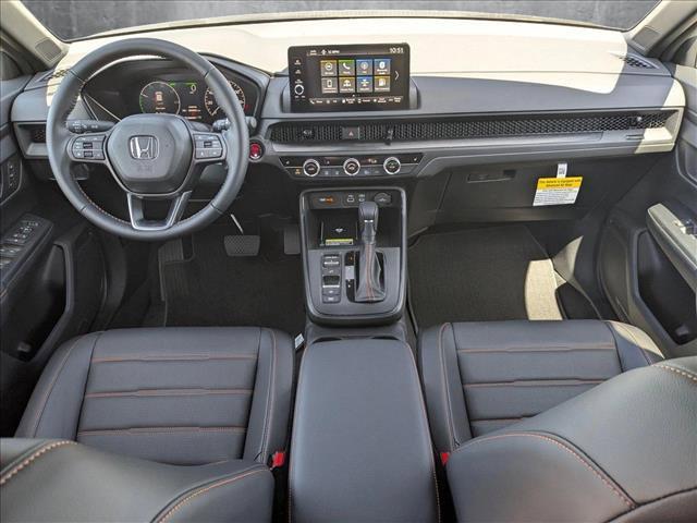 new 2025 Honda CR-V Hybrid car, priced at $41,000