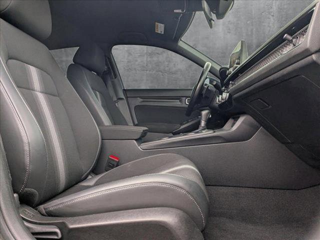 used 2022 Honda Civic car, priced at $24,991