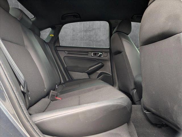 used 2022 Honda Civic car, priced at $24,991