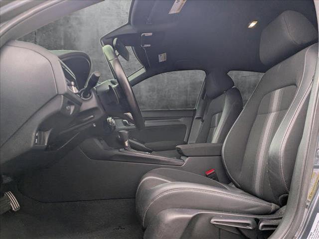 used 2022 Honda Civic car, priced at $24,991