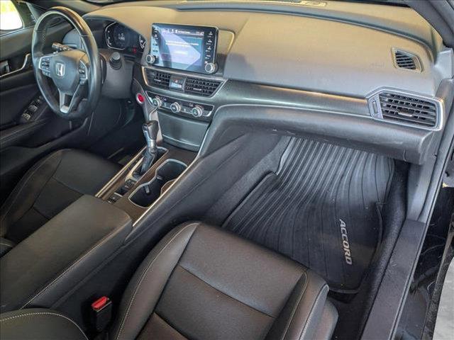 used 2022 Honda Accord car, priced at $24,394