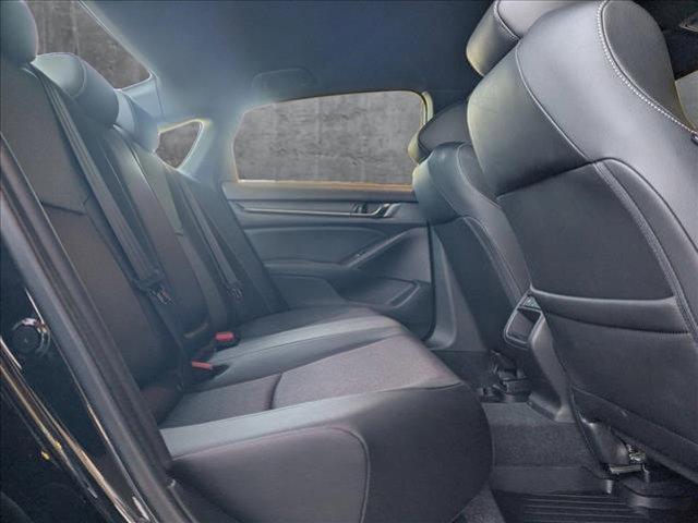 used 2022 Honda Accord car, priced at $24,394