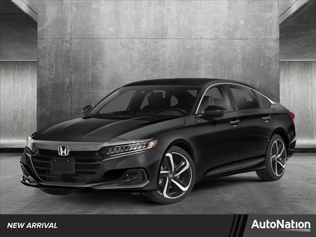 used 2022 Honda Accord car, priced at $24,991