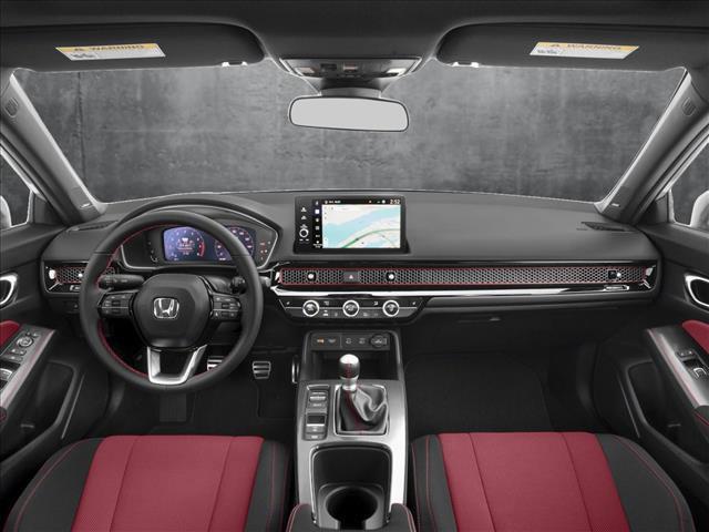 new 2026 Honda Civic Si car, priced at $32,600