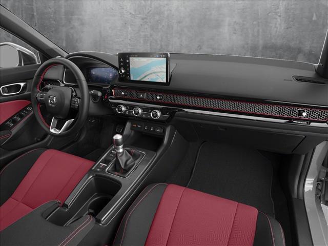 new 2026 Honda Civic Si car, priced at $32,600
