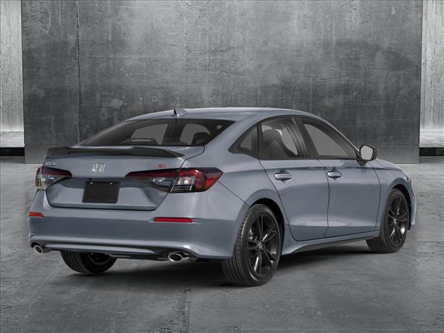 new 2026 Honda Civic Si car, priced at $32,600
