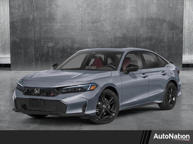 new 2026 Honda Civic Si car, priced at $32,600
