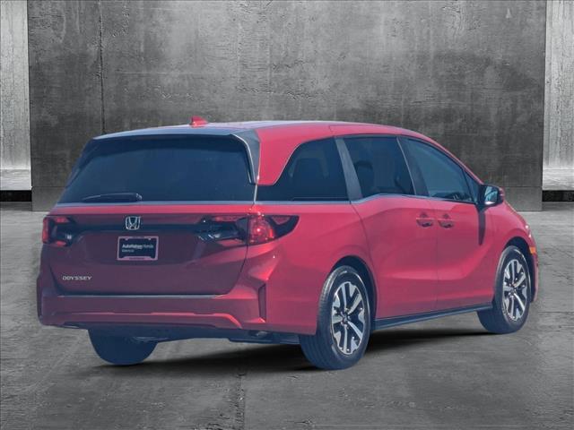 new 2025 Honda Odyssey car, priced at $42,949