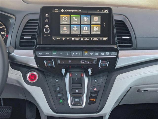 new 2025 Honda Odyssey car, priced at $42,949