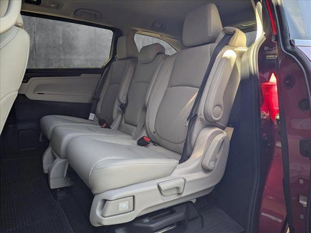 new 2025 Honda Odyssey car, priced at $42,949