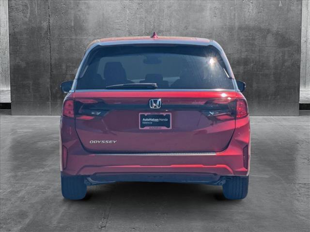 new 2025 Honda Odyssey car, priced at $42,949