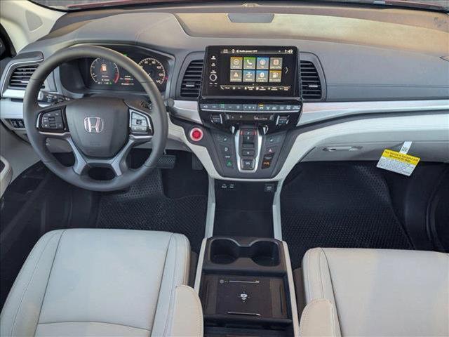 new 2025 Honda Odyssey car, priced at $42,949