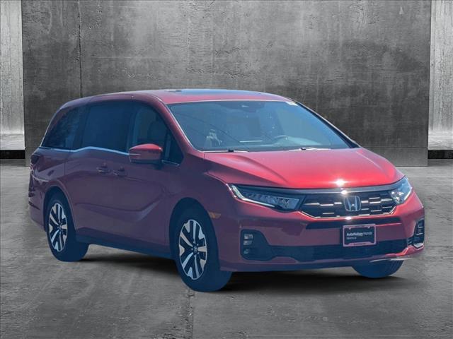 new 2025 Honda Odyssey car, priced at $42,949