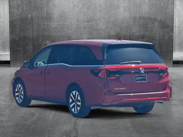 new 2025 Honda Odyssey car, priced at $42,949