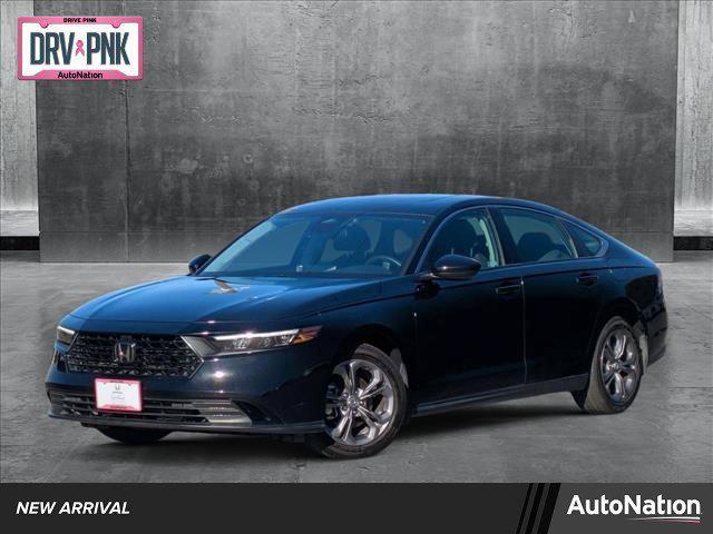 used 2023 Honda Accord car, priced at $24,795