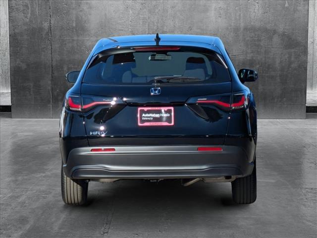 new 2025 Honda HR-V car, priced at $27,685