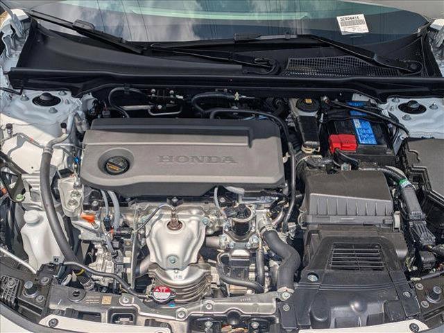 new 2025 Honda Civic car, priced at $29,055