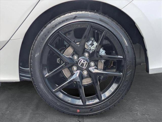 new 2025 Honda Civic car, priced at $29,055