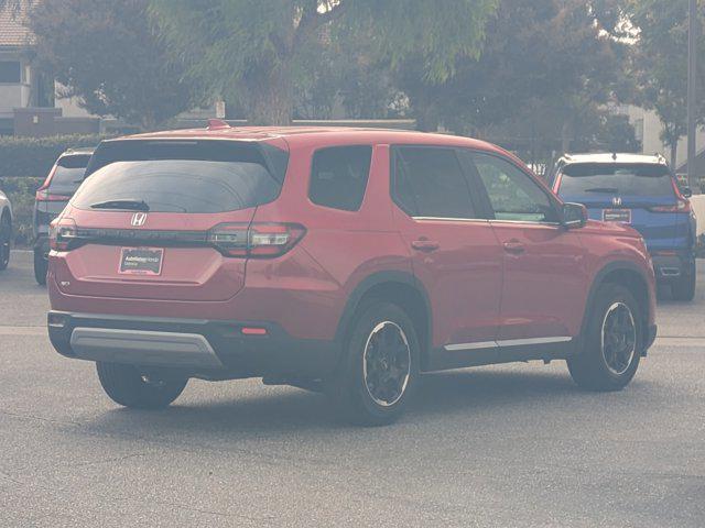 new 2025 Honda Pilot car, priced at $48,995