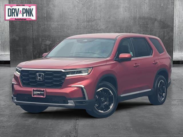 new 2025 Honda Pilot car, priced at $48,995