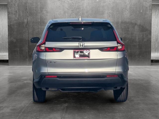 new 2025 Honda CR-V car, priced at $37,850