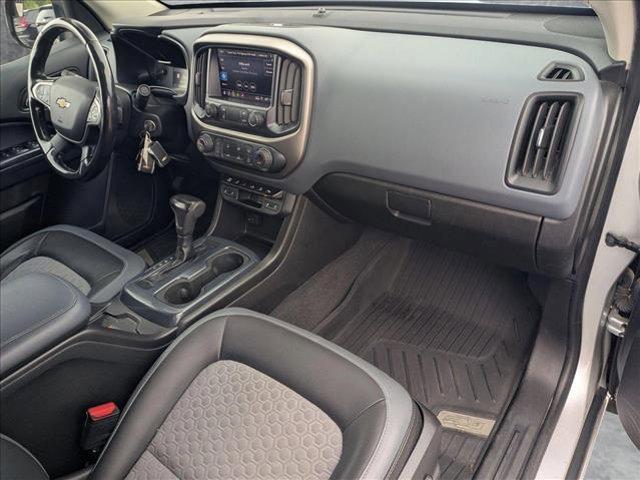 used 2020 Chevrolet Colorado car, priced at $28,998