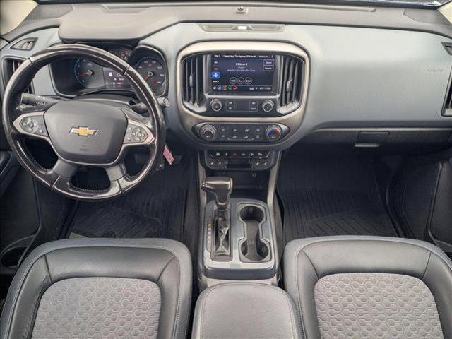 used 2020 Chevrolet Colorado car, priced at $28,998