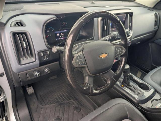 used 2020 Chevrolet Colorado car, priced at $28,998