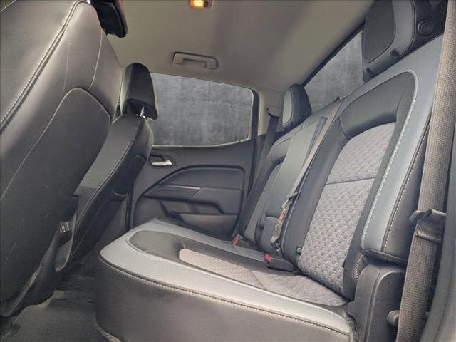 used 2020 Chevrolet Colorado car, priced at $28,998