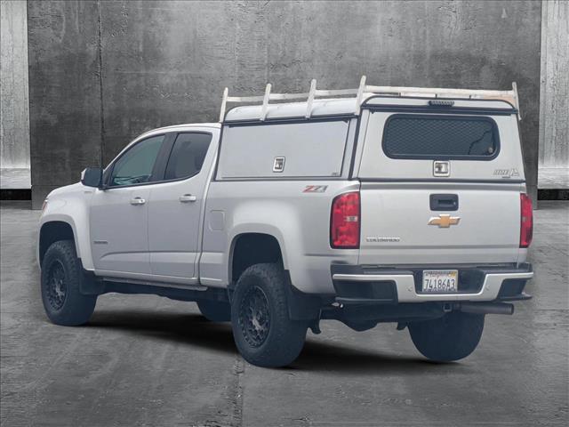 used 2020 Chevrolet Colorado car, priced at $28,998
