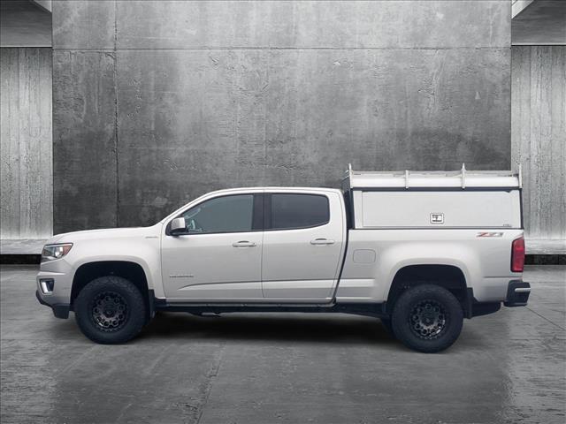 used 2020 Chevrolet Colorado car, priced at $28,998