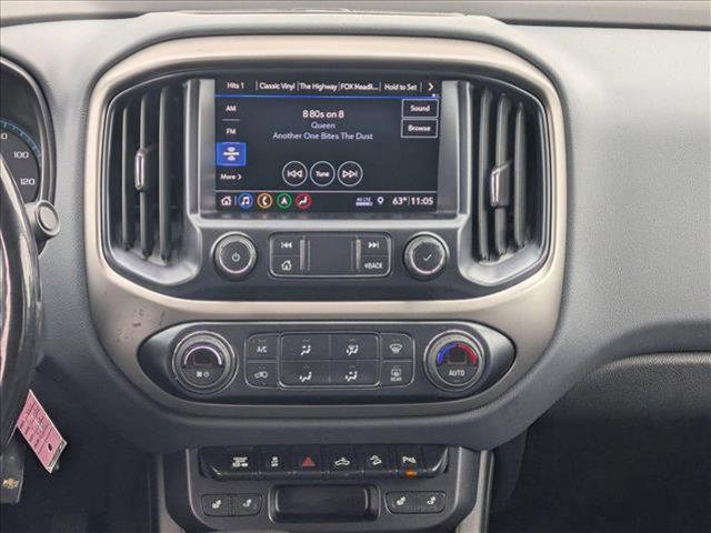 used 2020 Chevrolet Colorado car, priced at $28,998