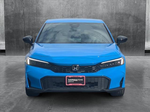 new 2025 Honda Civic car, priced at $28,420