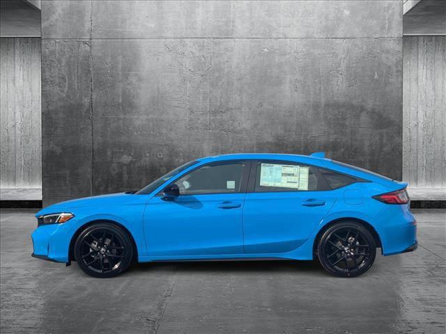 new 2025 Honda Civic car, priced at $28,420