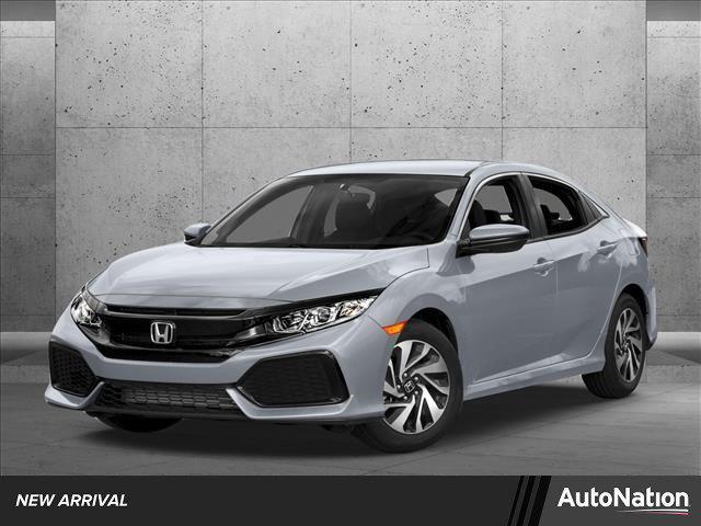used 2017 Honda Civic car, priced at $13,492
