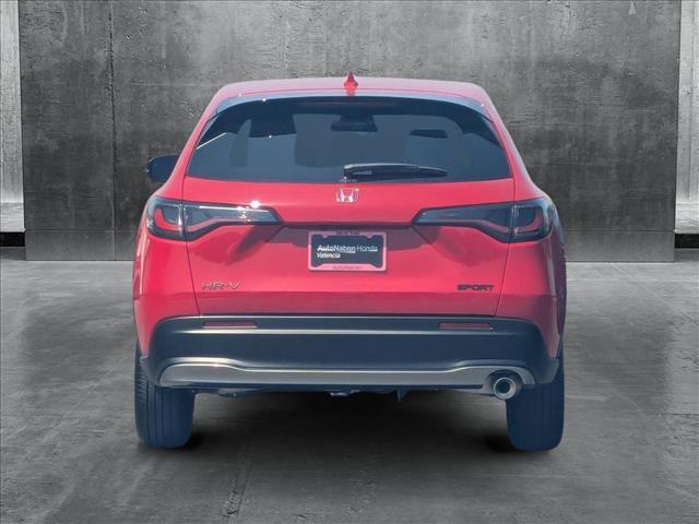 new 2026 Honda HR-V car, priced at $31,144