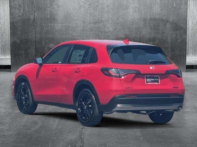 new 2026 Honda HR-V car, priced at $31,144